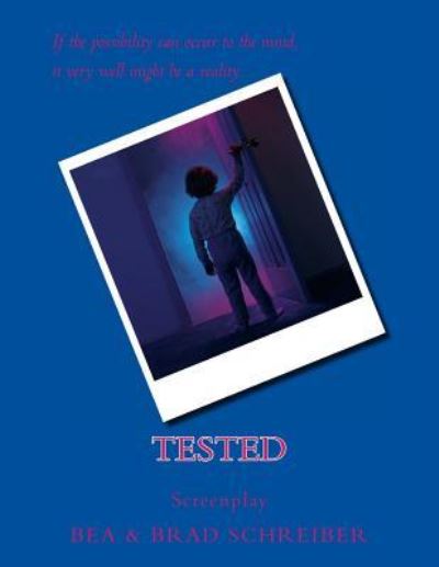 Cover for Brad Schreiber · Tested (Paperback Book) (2014)