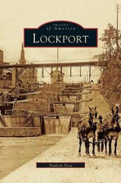 Cover for Paulette Peca · Lockport (Hardcover Book) (2003)