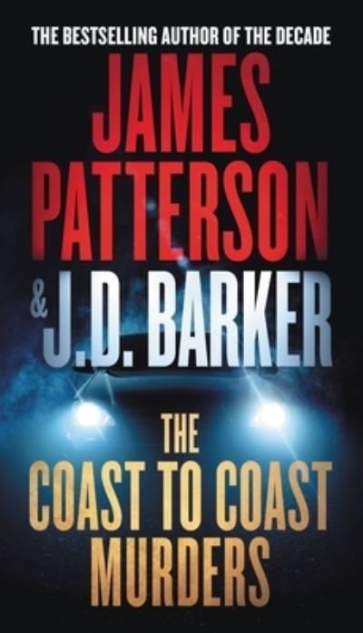 Cover for James Patterson · The Coast-to-Coast Murders (Pocketbok) (2022)