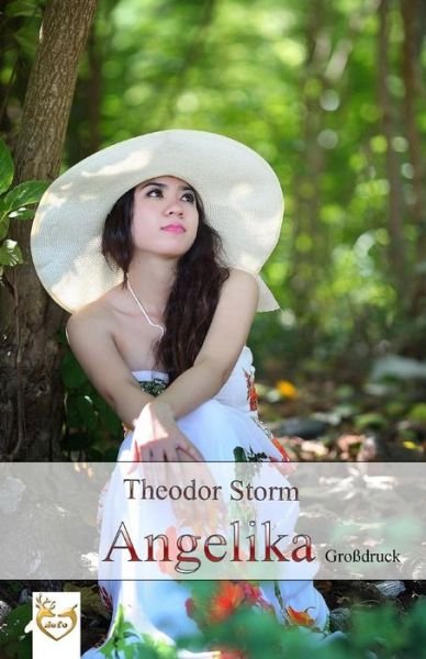 Cover for Theodor Storm · Angelika (Paperback Bog) (2017)