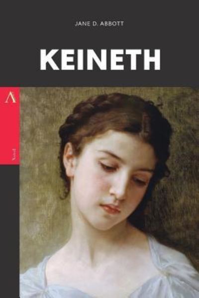 Cover for Jane Abbott · Keineth (Pocketbok) (2017)