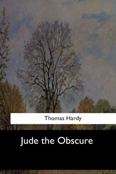 Cover for Thomas Hardy · Jude the Obscure (Paperback Book) (2017)