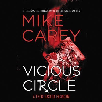 Cover for Mike Carey · Vicious Circle Lib/E (CD) (2018)