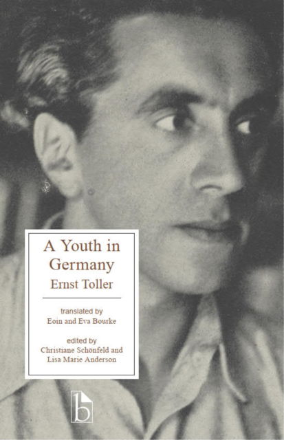 Cover for Ernst Toller · A Youth in Germany (Taschenbuch) (2024)