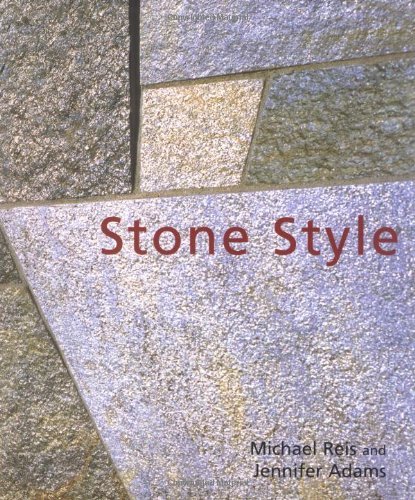 Cover for Jennifer Adams · Stone Style (Hardcover bog) (2002)