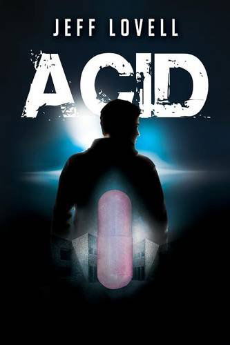 Cover for Jeff Lovell · Acid (Pocketbok) (2013)