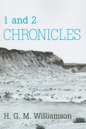 Cover for H G M Williamson · 1 and 2 Chronicles - New Century Bible Commentary (Pocketbok) [Reprint edition] (2010)