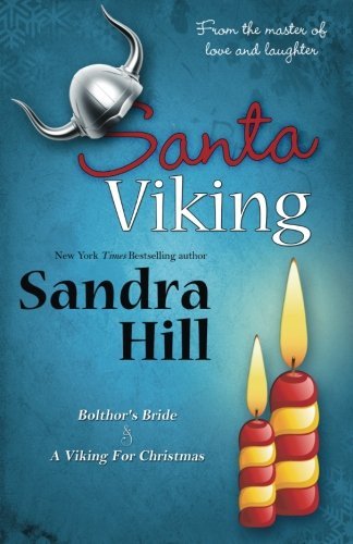 Cover for Sandra Hill · Santa Viking (Paperback Book) (2012)