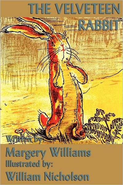 Cover for Margery Williams · The Velveteen Rabbit (Paperback Bog) (2011)