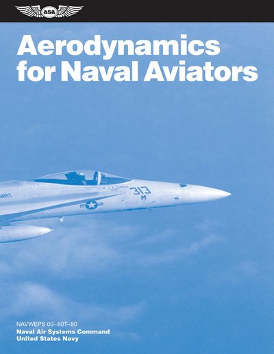 Cover for United States Navy · Aerodynamics for Naval Aviators (Paperback Book) (2012)