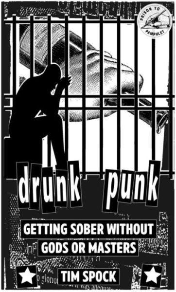 Cover for Tim Spock · Drunk Punk (Pamphlet) (2019)