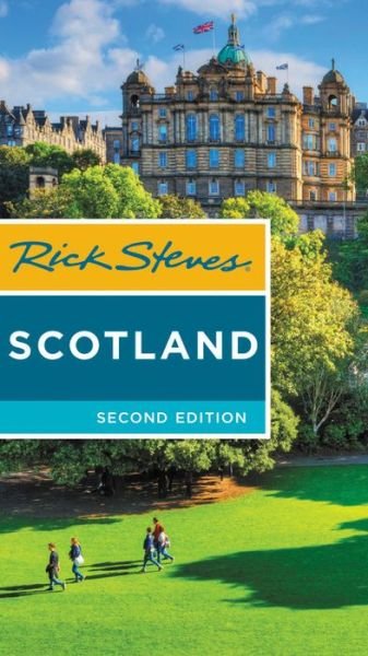 Cover for Cameron Hewitt · Rick Steves Scotland (Paperback Book) [Second edition] (2018)