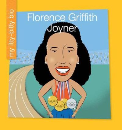 Cover for Emma E Haldy · Florence Griffith Joyner (Paperback Book) (2016)