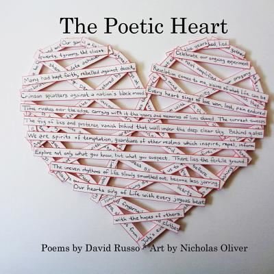 Cover for David Russo · The Poetic Heart (Paperback Book) (2017)