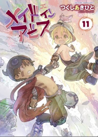 Cover for Akihito Tsukushi · Made in Abyss Vol. 11 - Made in Abyss (Paperback Book) (2023)