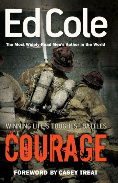 Cover for Edwin Louis Cole · Courage (Book) (2019)