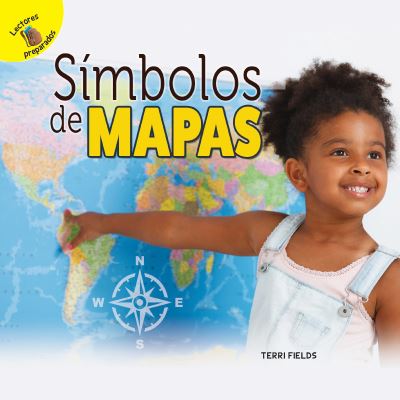 Descubramoslo (Let's Find Out) Simbolos de Mapas - Terri Fields - Books - Ready Readers - 9781641569170 - January 25, 2019