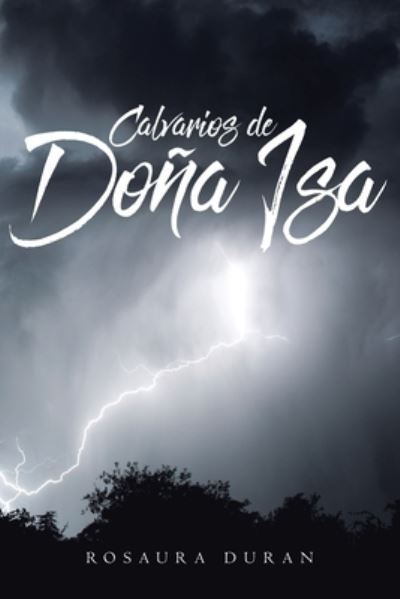 Cover for Rosaura Duran · Calvarios de Dona ISA (Paperback Book) (2019)