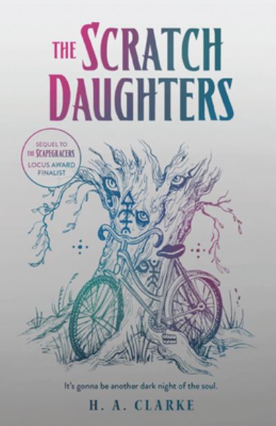 Cover for H. A. Clarke · The Scratch Daughters (Buch) (2022)