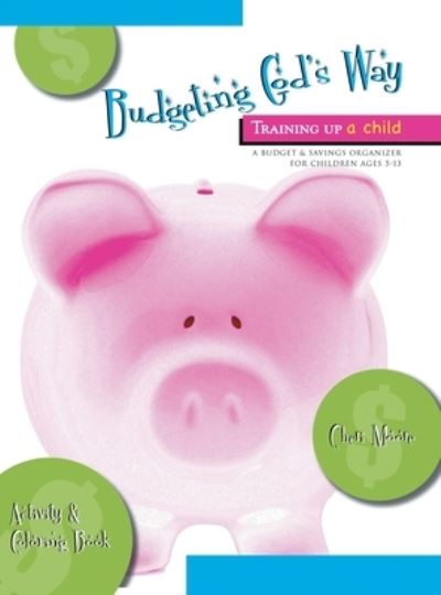 Cover for Cheri Moore · Budgeting God's Way (Hardcover Book) (2021)