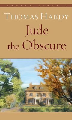 Cover for Thomas Hardy · Jude the Obscure (Hardcover Book) (2021)