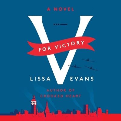 Cover for Lissa Evans · V for Victory (CD) (2021)