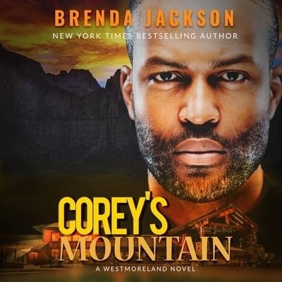 Cover for Brenda Jackson · Corey's Mountain (CD) (2021)