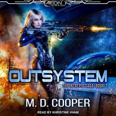 Cover for M D Cooper · Outsystem (CD) (2017)