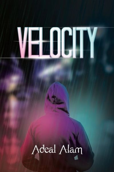 Cover for Adeal Alam · Velocity (Paperback Book) (2022)