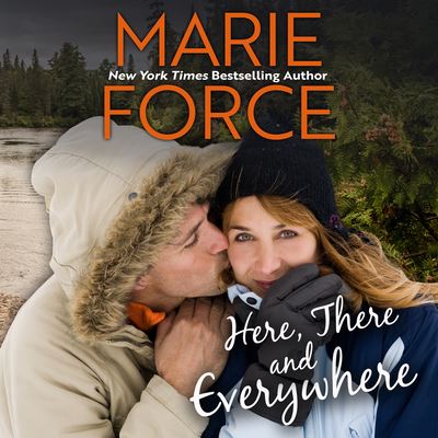 Cover for Marie Force · Here, There and Everywhere (CD) (2022)