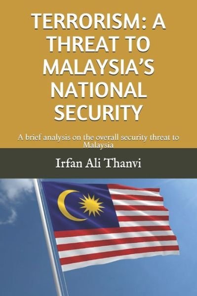 Cover for Irfan Ali Thanvi · Terrorism (Paperback Bog) (2018)