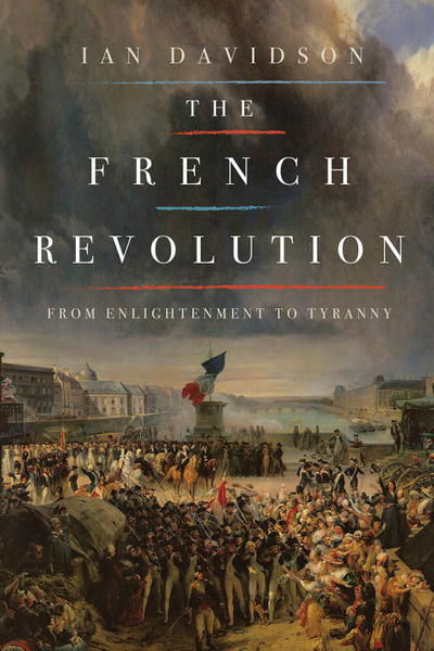 Cover for Ian Davidson · The French Revolution (Taschenbuch) (2018)