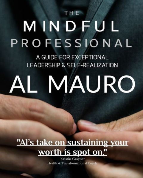 Cover for Al Mauro · The Mindful Professional (Paperback Book) (2020)