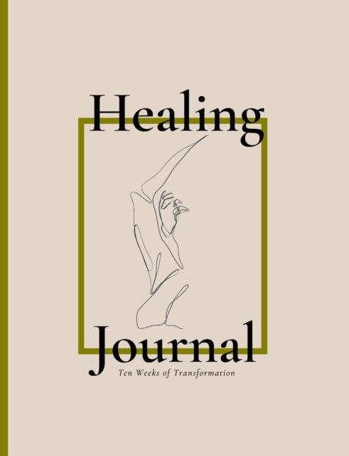 Cover for Ruvimbo Makumbe · Ican_always Healing Journal (Cinnamon) (Paperback Book) (2020)