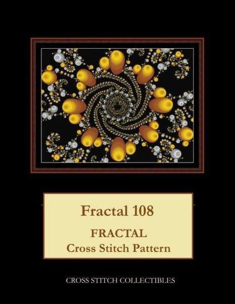 Cover for Kathleen George · Fractal 108 (Paperback Bog) (2018)