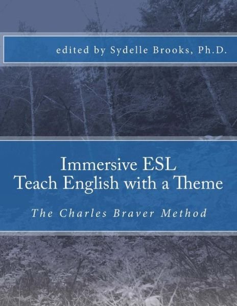 Cover for Sydelle Brooks Ph D · Immersive ESL (Paperback Bog) (2018)