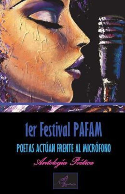 Cover for Lamaruca Gesta Cultural Vitrata · 1er Festival PAFAM (Paperback Book) (2018)