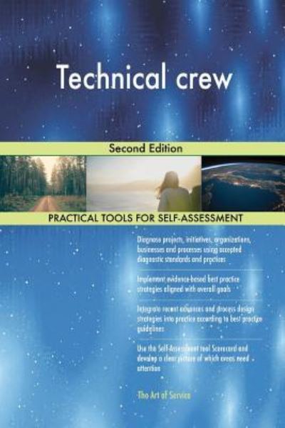 Cover for Gerard Blokdyk · Technical crew (Paperback Book) (2018)