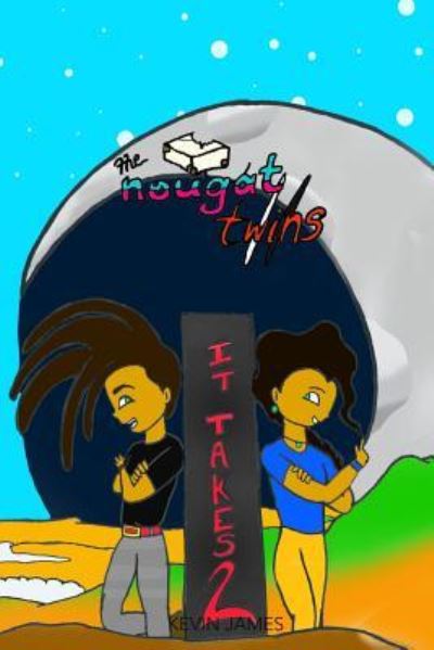 The Nougat Twins 2 - Kevin James - Bøger - Createspace Independent Publishing Platf - 9781721072170 - 14. juni 2018