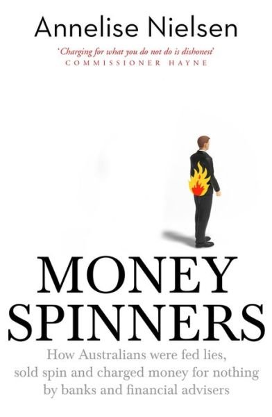 Cover for Annelise Nielsen · Money Spinners (Bog) (2019)