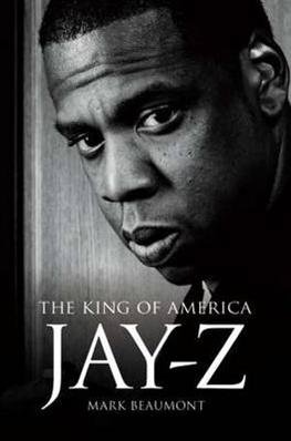 Cover for Jay-z · King of America (Book) (2012)