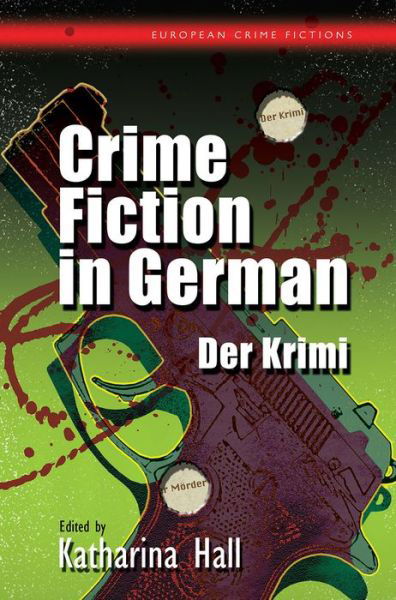 Cover for Hall · Crime Fiction in German: Der Krimi - International Crime Fictions (Taschenbuch) (2016)