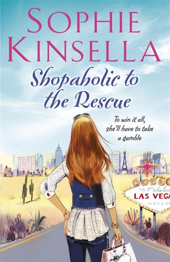 Cover for Sophie Kinsella · Shopaholic to the Rescue: (Shopaholic Book 8) - Shopaholic (Paperback Book) (2016)
