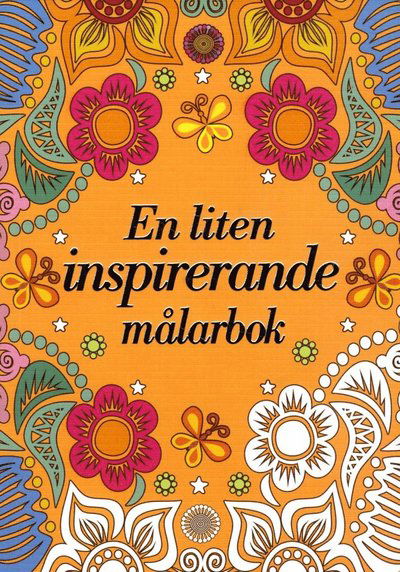 Cover for Maud Steen · En liten inspirerande målarbok (Book) (2016)