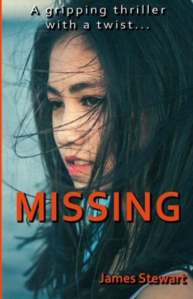 Cover for James Stewart · Missing (Pocketbok) (2020)
