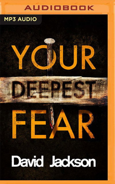 Cover for Jonathan Keeble · Your Deepest Fear (CD) (2019)