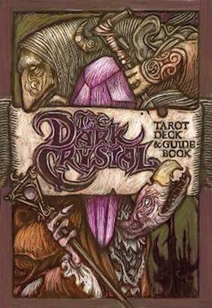 Cover for Titan Books · The Dark Crystal Tarot Deck and Guidebook (Hardcover bog) (2023)