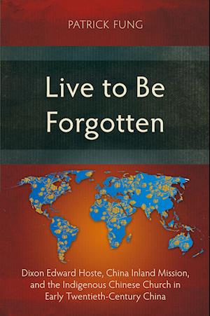 Cover for Patrick Fung · Live to Be Forgotten (Book) (2024)