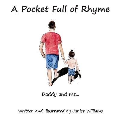 Cover for Janice Williams · A Pocket Full of Rhyme (Pocketbok) (2021)