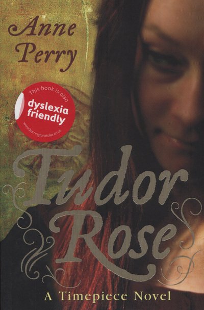 Cover for Anne Perry · Tudor Rose (Paperback Book) (2011)
